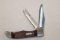 CASE # 6265 SAB,  6 DOT KNIFE