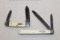 CASE # 1-285 & #62132 KNIVES