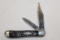 CASE #6249,  2 DOT KNIFE