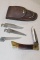 CASE XX CHANGER W/SHEATH