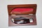 CASE BOSS #P172LSSP 10 DOT KNIFE IN WOOD BOX