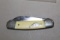 KA-BAR 2 BLADE KNIFE