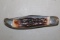 CAMILLUS SWORD BRAND 2 BLADE KNIFE