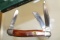 CASE STOCKMAN 7318 KNIFE W/BOX