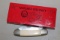 SHEFFIELD ENGLAND MAC TOOL LIMITED EDITION KNIFE