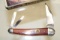 CASE SEAHORSE WHITTLER 7355WH KNIFE W/BOX