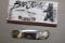 UNITED CUTLERY UC319 BIG JOHN KNIFE W/BOX