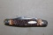 REMINGTON 3 BLADE KNIFE