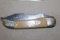 JIM BOWIE 1 BLADE KNIFE