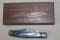 AMERICAN EAGLE JOHN ADAMS KNIFE