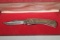PARKER RENAISSANCE KNIFE IN PRESENTATION BOX