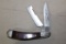 PARKER EAGLE BRAND ALABAMA KNIVES 2 BLADE