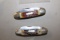 PARKER FROST 3 BLADE KNIVES