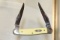 CASE MUSKRAT KNIFE WITH BOX