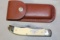 SCHRADE OLD TIMER TEXAS LONGHORN 25LH