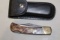 SCHRADE OLD TIMER 60TW W/SHEATH