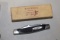 BUCK 301 STOCKMAN W/ BOX