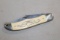 SCHRADE SC500 KNIFE