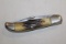 PARKER EAGLE BRAND CUTLERY 1 BLADE KNIFE