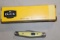 BUCK 3034 KNIVE W/BOX