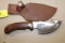 VALOR KNIFE W/SHEATH