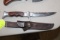 OLSEN KNIFE CO SOLIGEN GERMANY KNIFE W/SHEATH