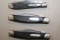 BUCK 311 & 2- 307 KNIVES