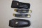 CRAFTSMAN 95091 KNIVES W/SHEATH
