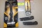 CAMILLUS TITANIUM KNIVES