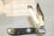 CASE 0282 NATIONAL KNIFE COLLECTORS 1985 #G6240