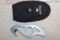 BUCK 499 GUT HOOK RING KNIFE