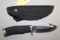 RITE EDGE KNIFE W/SHEATH