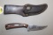 SCHRADE OLD TIMER 152 KNIFE WITH SHEATH