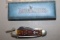 ROUGH RIDER RR535 KNIFE WITH BOX