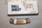 PARKER IMAI  DALL SHEEP K-116 KNIFE W/BOX