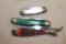 ROUGH RIDER KNIVES
