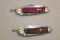 ROUGH RIDER RR576 & RR535 KNIVES