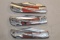UNKNOWN 1 BLADE KNIVES