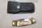 PARKER IMAI K115 KNIFE W/SHEATH