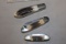 PARKER EAGLE BRAND KNIVES