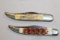 PARKER SATURDAY NIGHT SPECIAL & EAGLE BRAND KNIVES