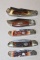 5 MISC KNIVES