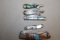 5 MISC KNIVES