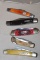 5 MISC KNIVES
