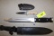 2 MISC KNIVES W/ SHEATH