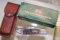CASE HUNTER FOLDER #6265 W/SHEATH & BOX