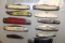 11 MISC KNIVES