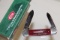 CASE 1999 CANOE #62131 KNIFE W/BOX