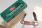 CASE BABY BUTTERBEAN #72132 KNIFE W/BOX