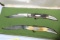 CASE 2 KNIFE SET #0704 IN BOX